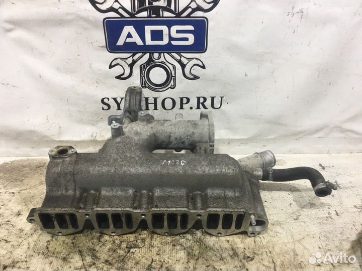 Коллектор впускной Ssangyong Kyron 2 D20DT 2009