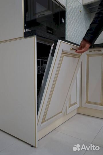 Кухня бюджетная