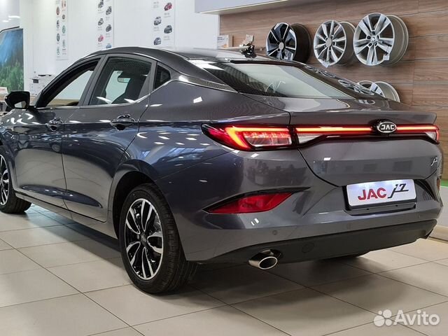 JAC J7 1.5 CVT, 2023