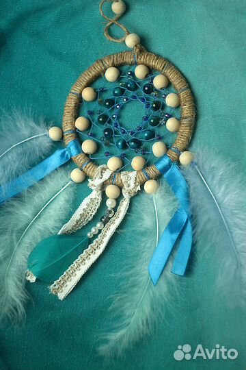 Ловец снов ручной работы