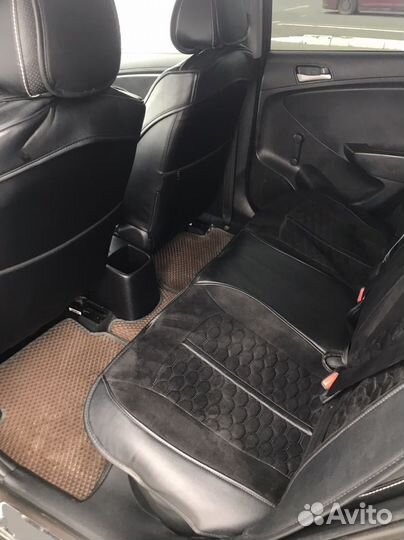 Hyundai Solaris 1.4 AT, 2014, 167 000 км