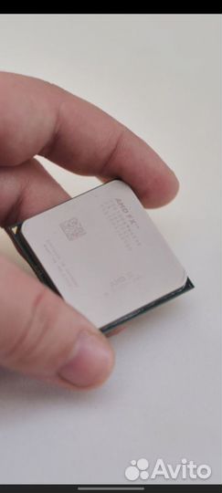 Процессор AMD FX6300