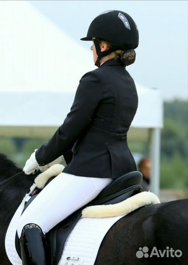 Редингот для конного спорта HKM