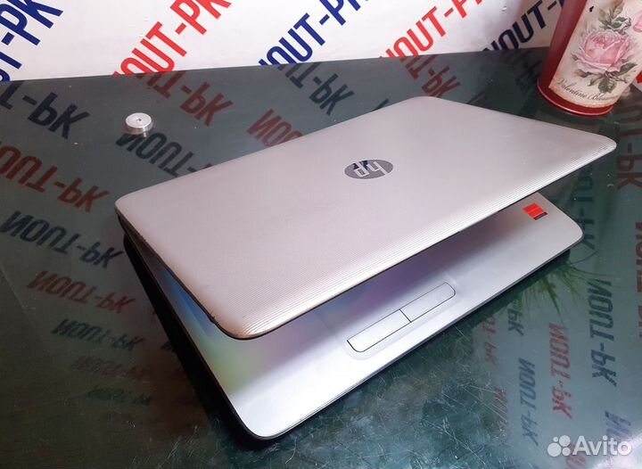 Ноутбукноутбук HP А10/ 2гб видеокарта/ssd/A88