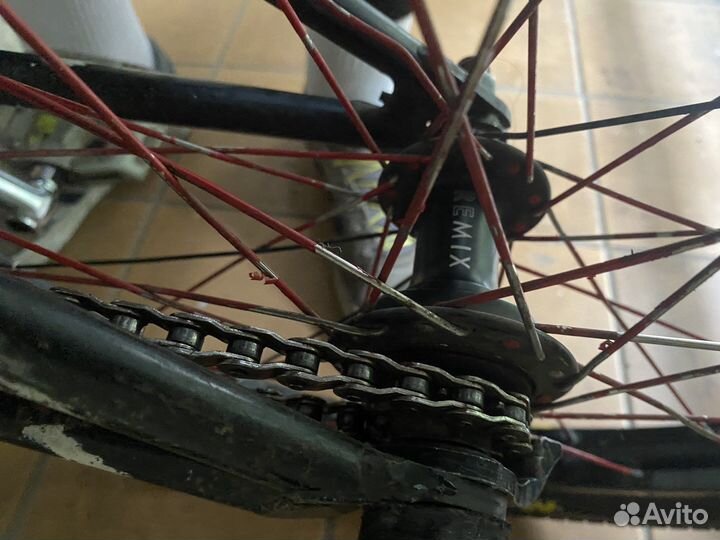 Велосипед bmx