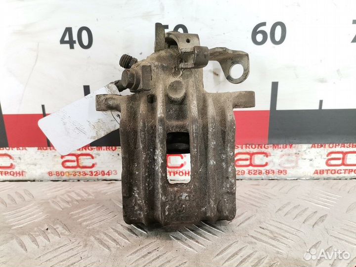 Суппорт задний левый для Volkswagen Golf 4