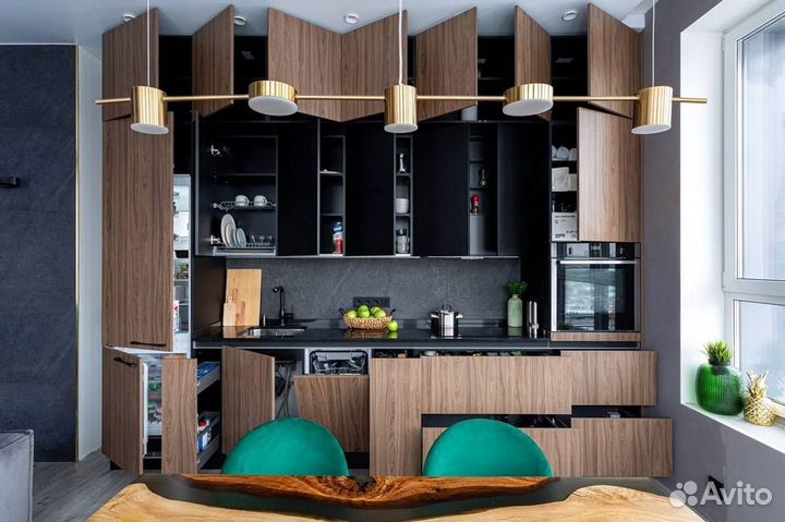 Кухонный гарнитур от производителя