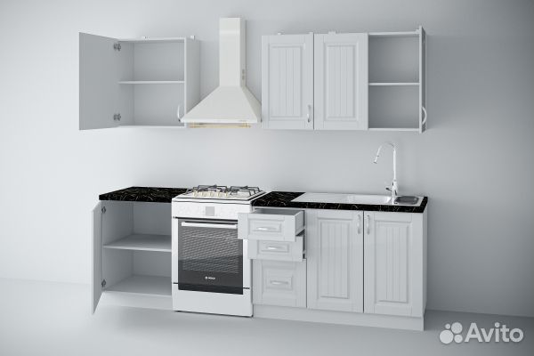 Модульная кухня 