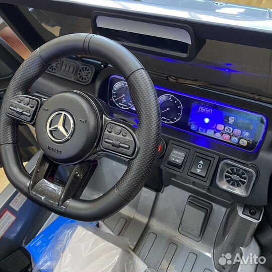 Детский Электромобиль