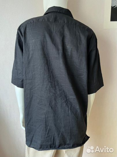 Рубашка мужская Uniqlo U