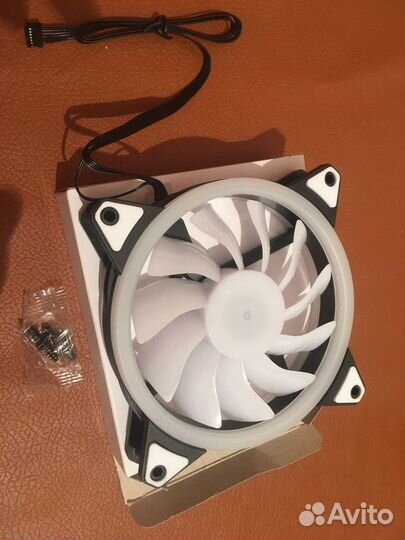 Набор вентиляторов RGB