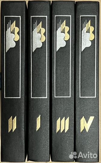 Собрание сочинений Владимир Высоцкий