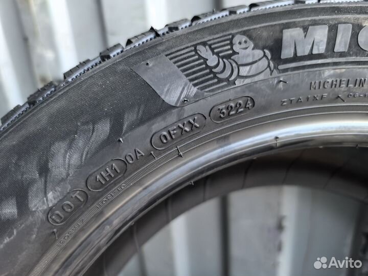 Michelin Pilot Alpin 5 225/50 R17 98H