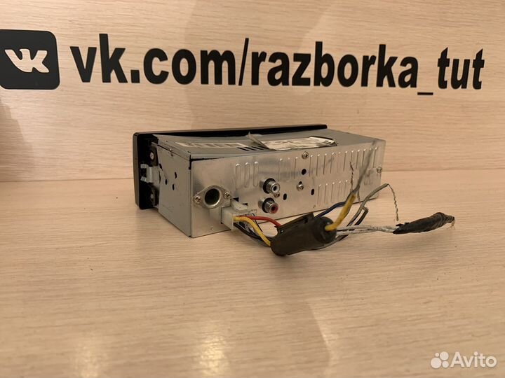 Автомагнитола swat MEX-1002UBA