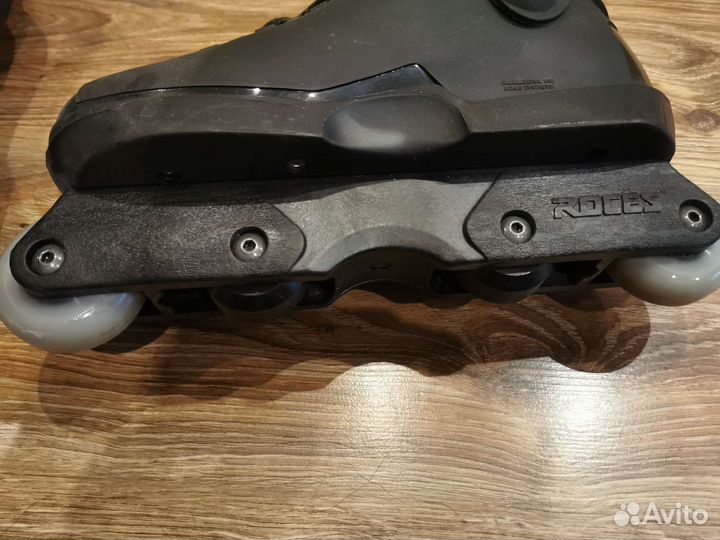 Агрессивные Ролики Roces M12