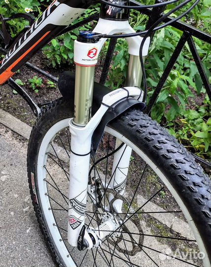 Велосипед Author Kinetic 26