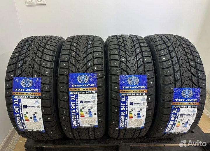 Tri Ace Snow White II 205/55 R16 51T
