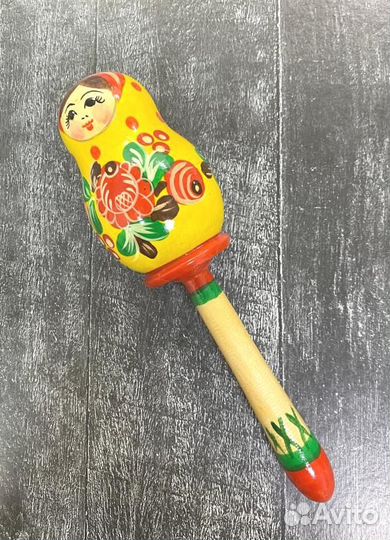 Набор музыкальных инструментов №5