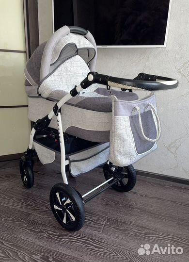 Коляска 3в1 Verdi Solar (Польша)