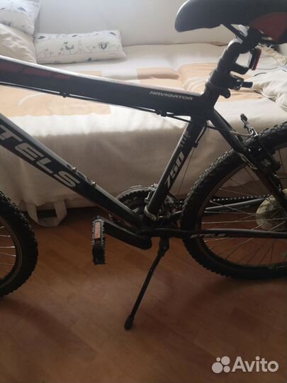 Велосипед stels navigator 750