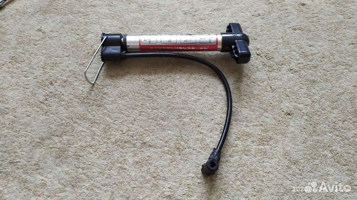 Насосы для велосипеда в ассортименте