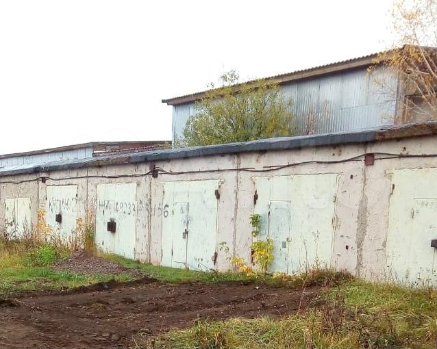 Гараж, 24 м²