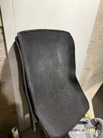 Эво ковры в ларгус фургон eva