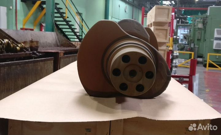 Коленвал Cummins