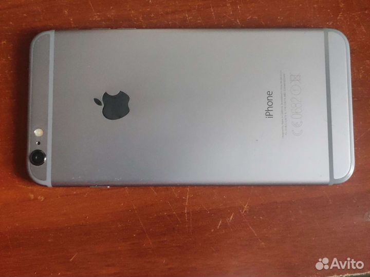 iPhone 6 Plus, 16 ГБ