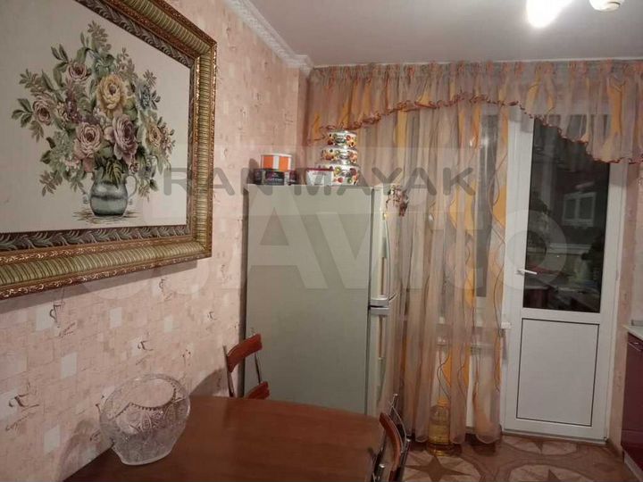 1-к. квартира, 42 м², 10/16 эт.