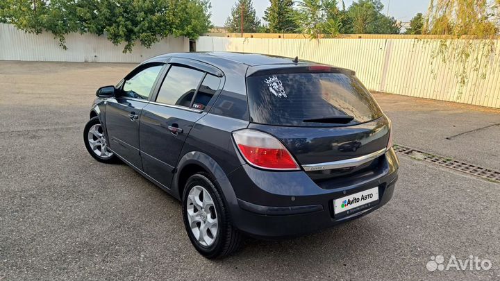 Opel Astra 1.6 AMT, 2006, 240 000 км