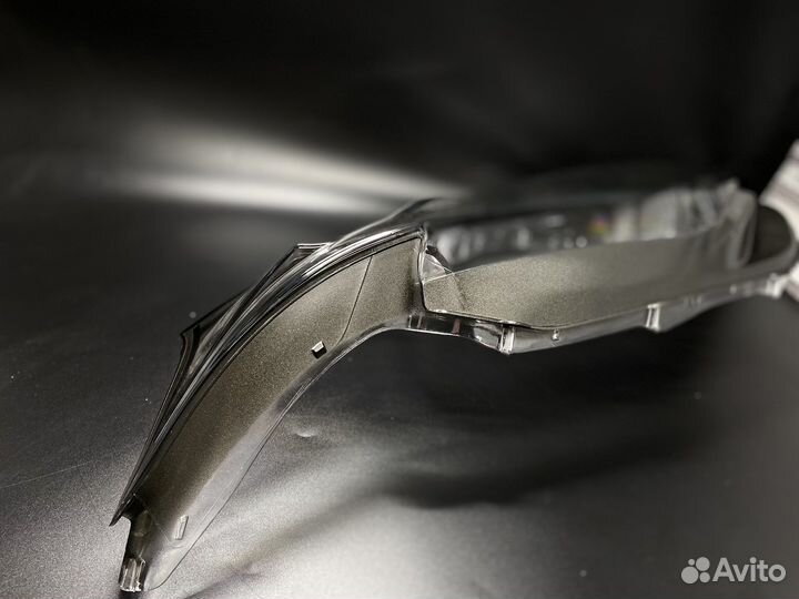 Стекло фары Lexus RX III дорест., (08-12гг.)