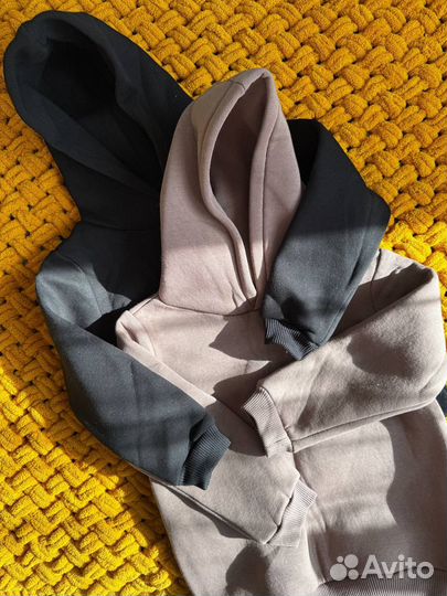 Новый детский костьм футер