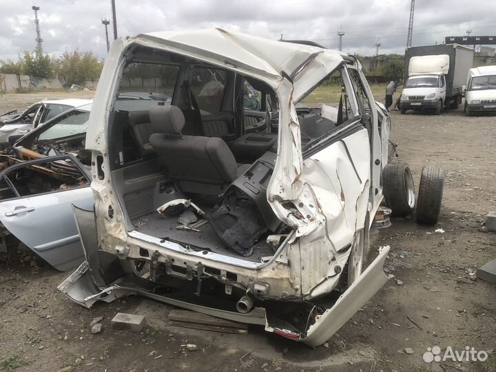 Запчасти Toyota alphard разбор