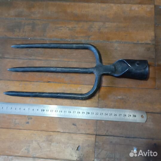 Вещи СССР вилы