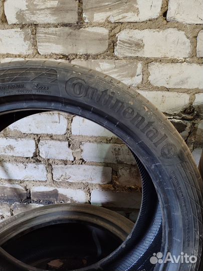 Continental Contact Star 2.25/50 R4 25S