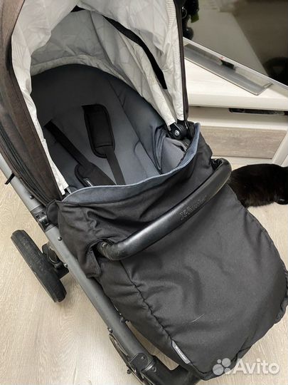 Прогулочная коляска x-lander