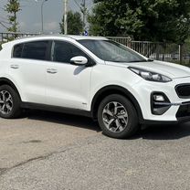 Kia Sportage 2.0 AT, 2017, 94 163 км, с пробегом, цена 1 500 000 руб.