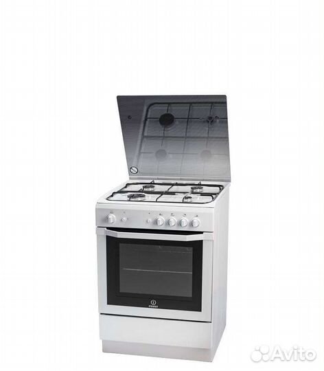 Газовая плита бу indesit