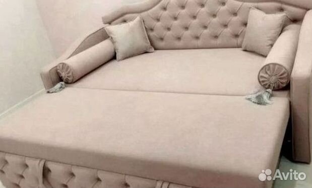 Детская кровать диван раскладной