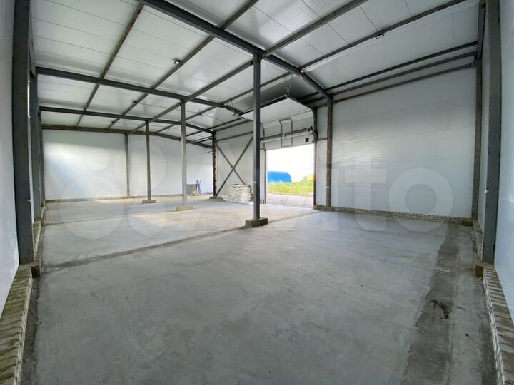 Склад, 180 м²