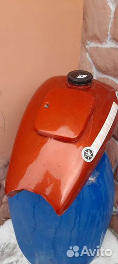 Бак капля Урал. Днепр