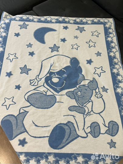 Детское одеяло 100*120