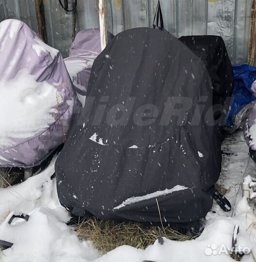 Чехол Lynx Xtrim Commander 600/900 с 2011-2019 г