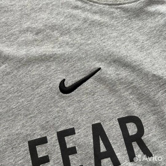 Футболка Nike Fear og God nba