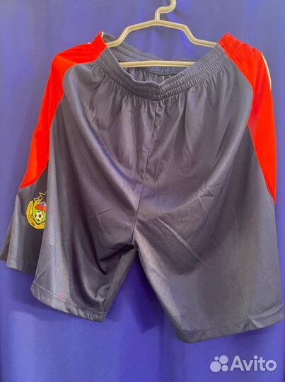 Для футбола Цска р. 2XL форма футбольная Магазин