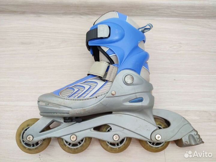 Детские ролики и защита