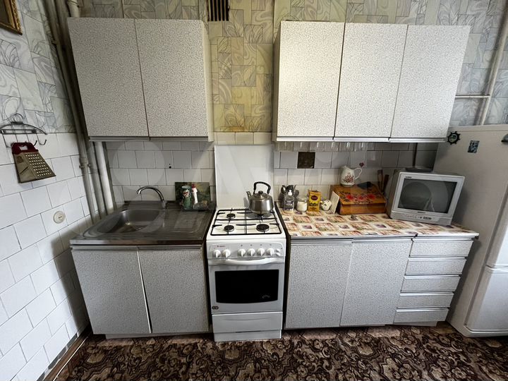 2-к. квартира, 55 м², 3/5 эт.