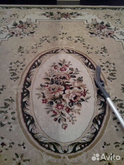 Профессиональная Химчистка мебели/ковров с выездом