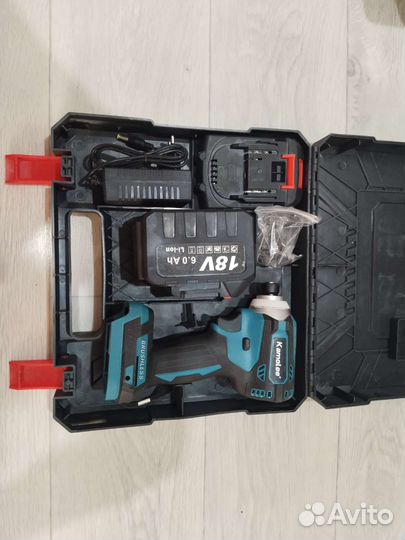 Кейс для винтоверта гайковерта